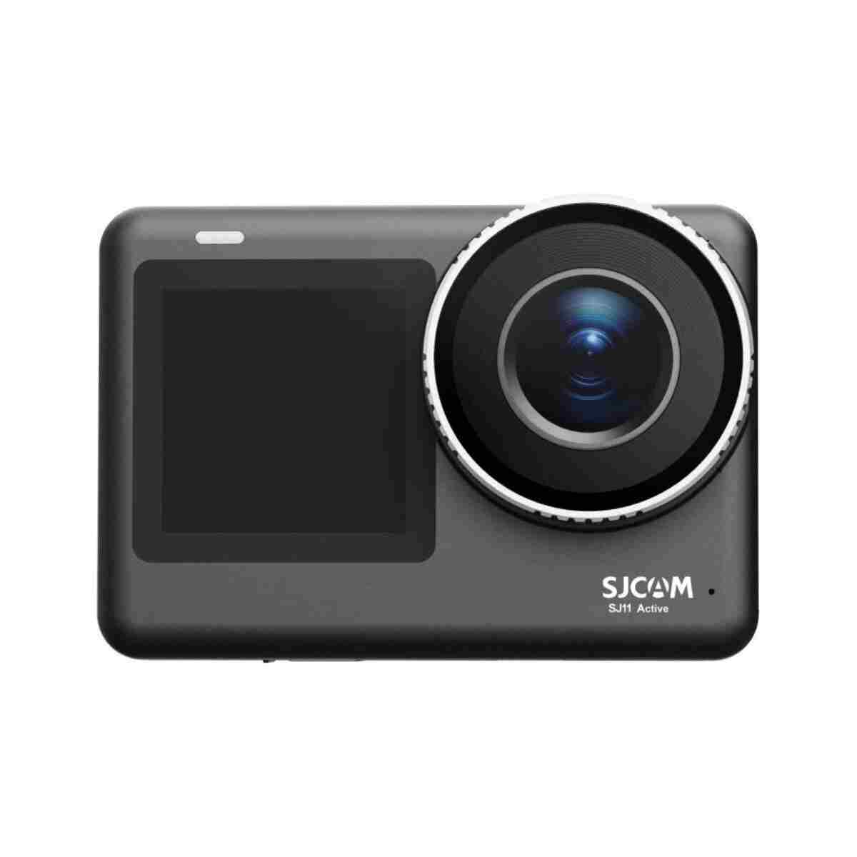 SJCAM SJ11 Active 4K Aksiyon Kamerası Siyah - Görsel 6