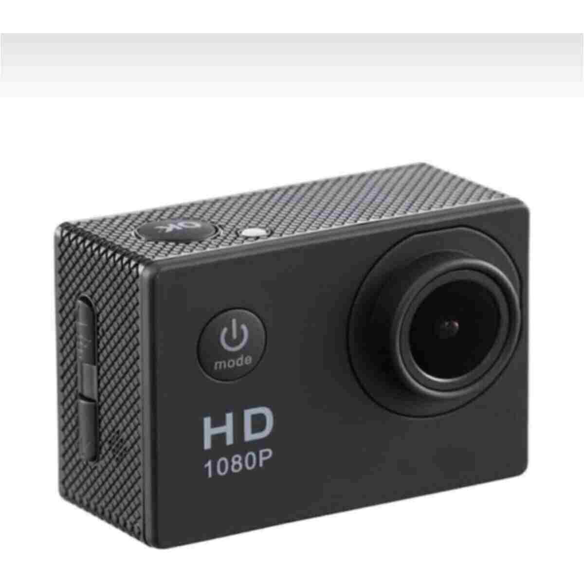 Genel Markalar Hd Su Geçirmez Aksiyon Kamera 1080p 2.0" Lcd Su Altı Kamera 479 Aksiyon - Görsel 5
