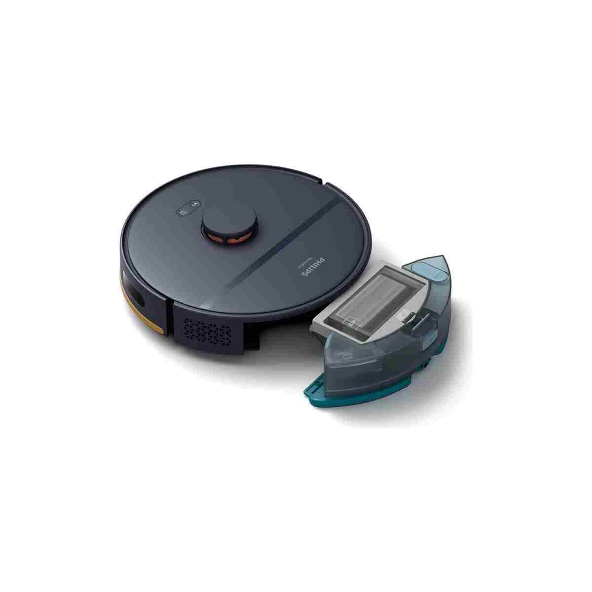 Philips 2000 Serisi Robot Süpürge,Islak ve Kuru Temizlik, HomeRun,Lacivert, XU2000/15 - Görsel 9