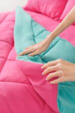 Karaca Home Smart Comfort Raspberry Çift Kişilik Uyku Seti - Görsel 10