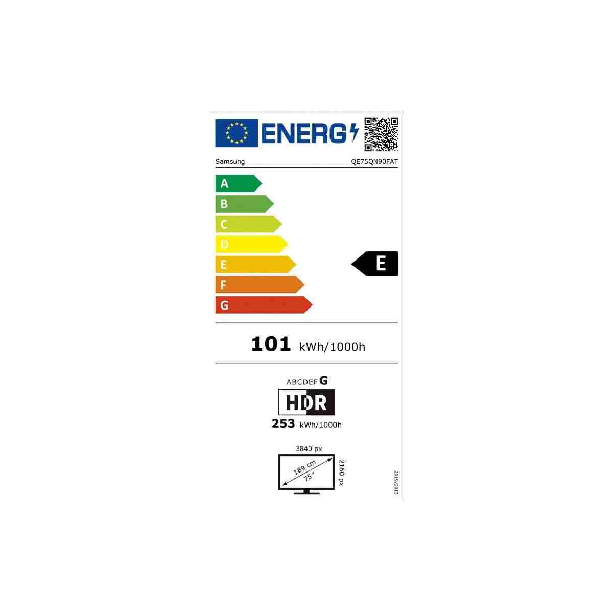 Samsung 75QN90F 4K Ultra HD 75" 190 Ekran Uydu Alıcılı Smart Neo QLED TV - Görsel 13