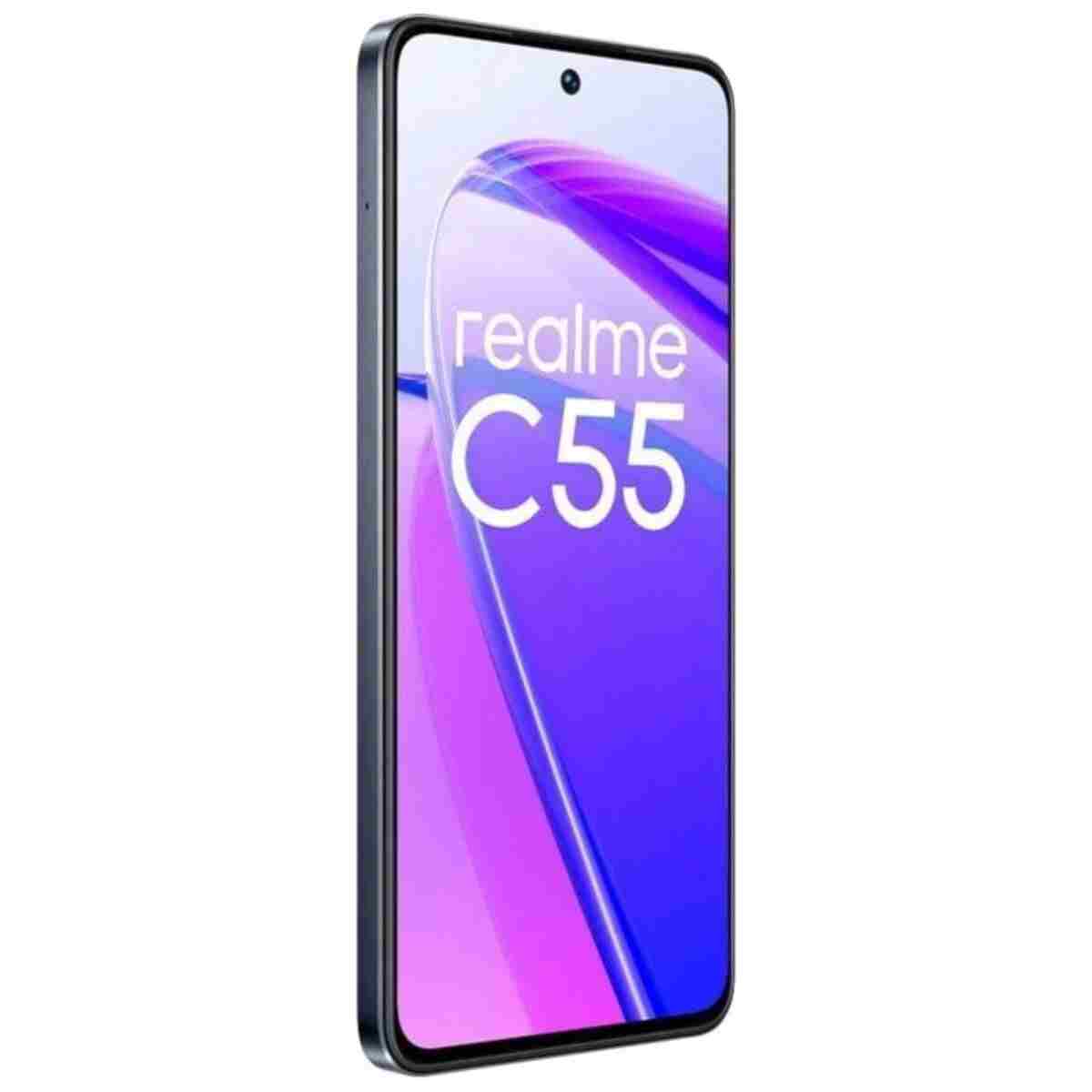 realme C55 6gb / 128gb Raıny Nıght - Görsel 10