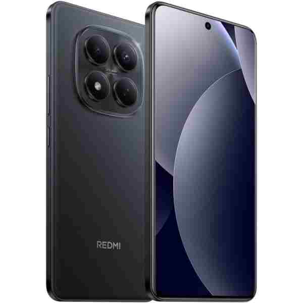 Redmi Note 15 Pro 8 GB+256 GB Siyah (Xiaomi Türkiye Garantili )