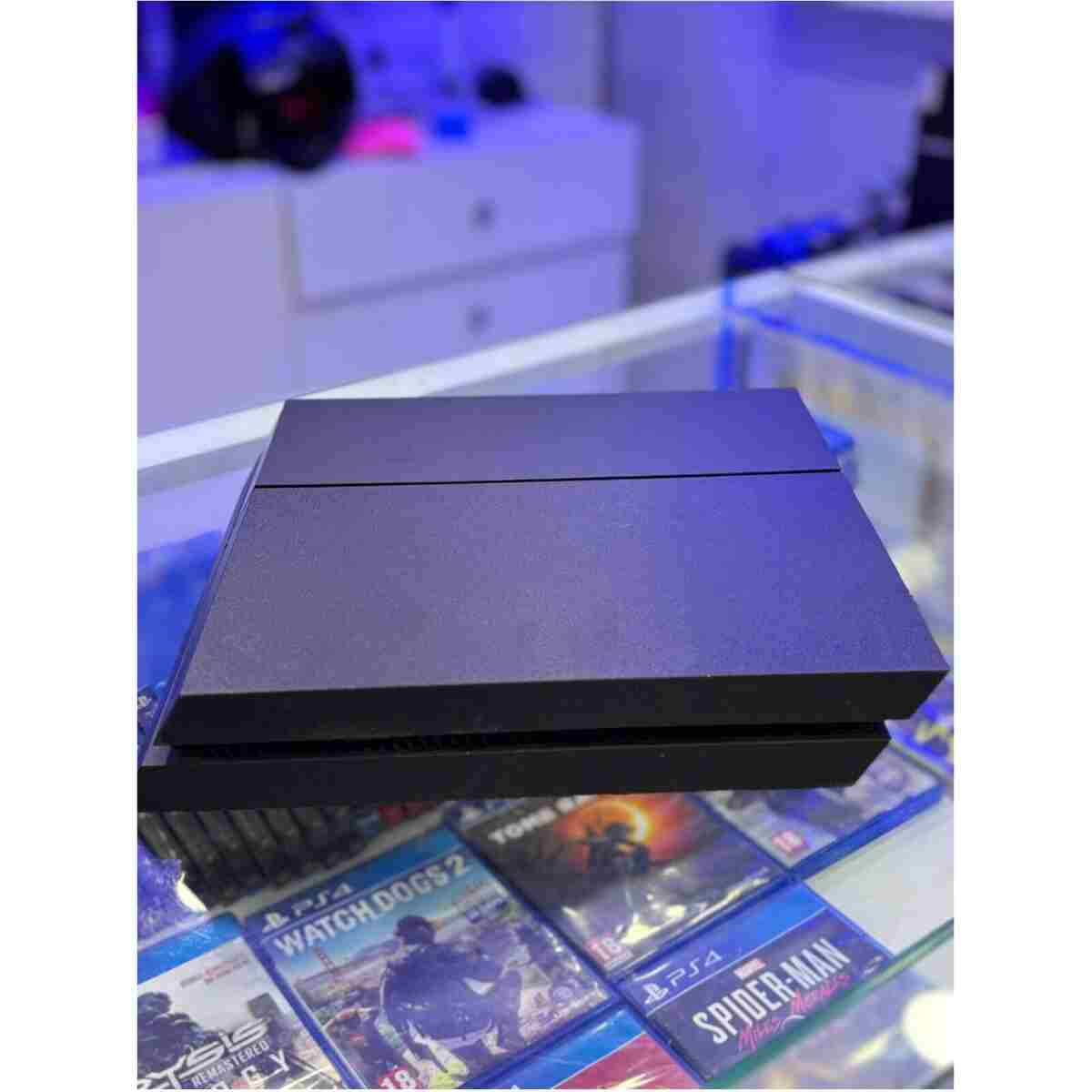 giyotin konsol PS4 STANDART MODEL 500GB 2 KOLLU TEŞİR URUNU - Görsel 4