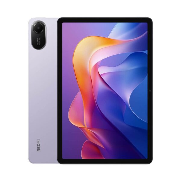 Redmi Pad 2 4GB RAM 128GB ROM, Mor(Xiaomi Türkiye Garantili)