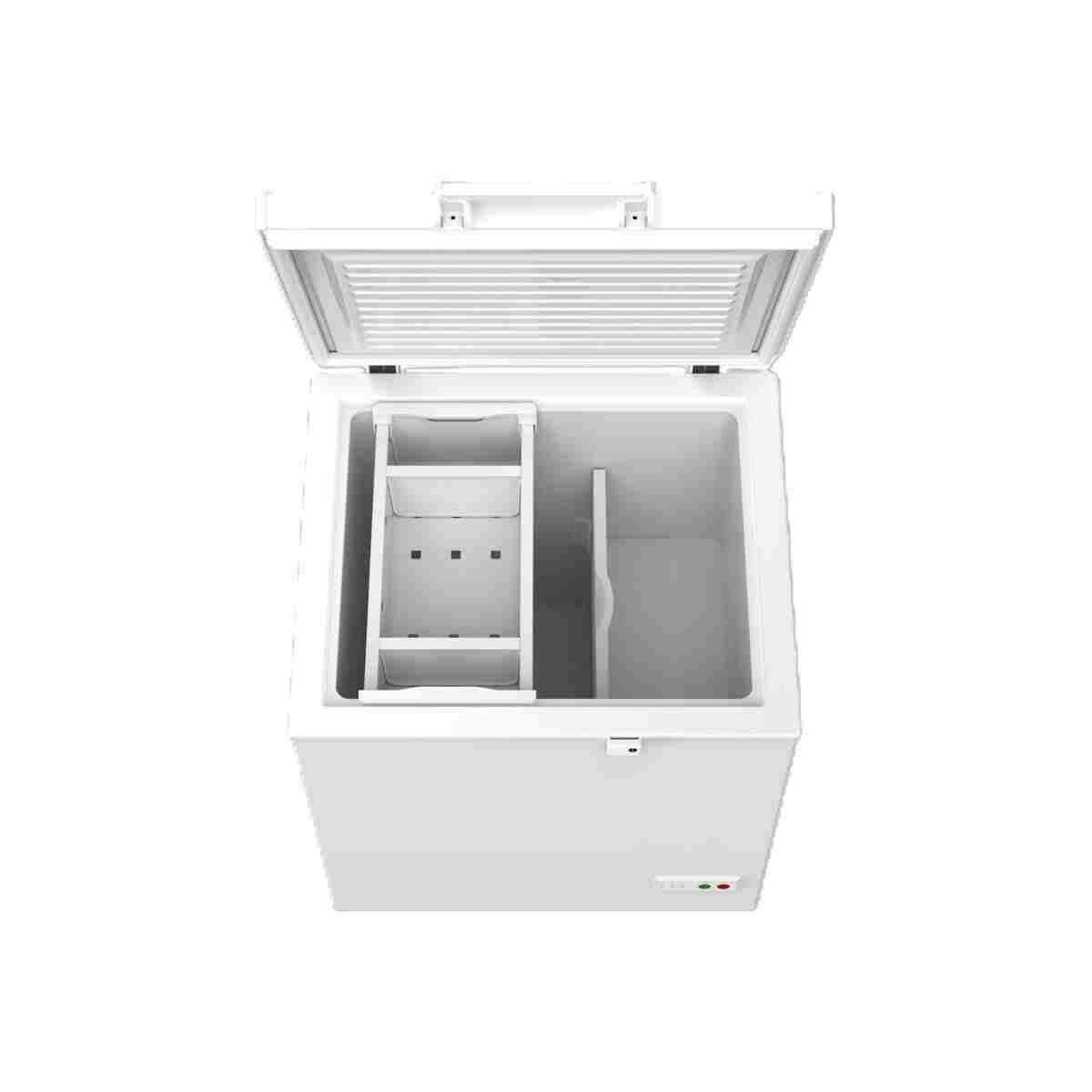 Tecna CF2202 200 LİTRE YATAY DERİN DONDURUCU - Görsel 5