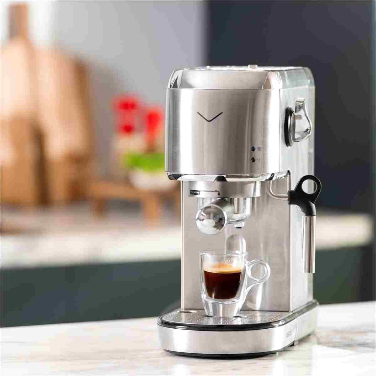 Vestel Barista Yarı Otomatik Espresso Makinesi - Görsel 14