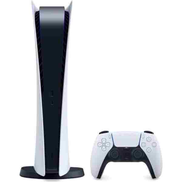 Sony Playstation 5 Slim Kasa Digital Edition 825 GB - Türkçe Menü (İthalatçı Garantili)