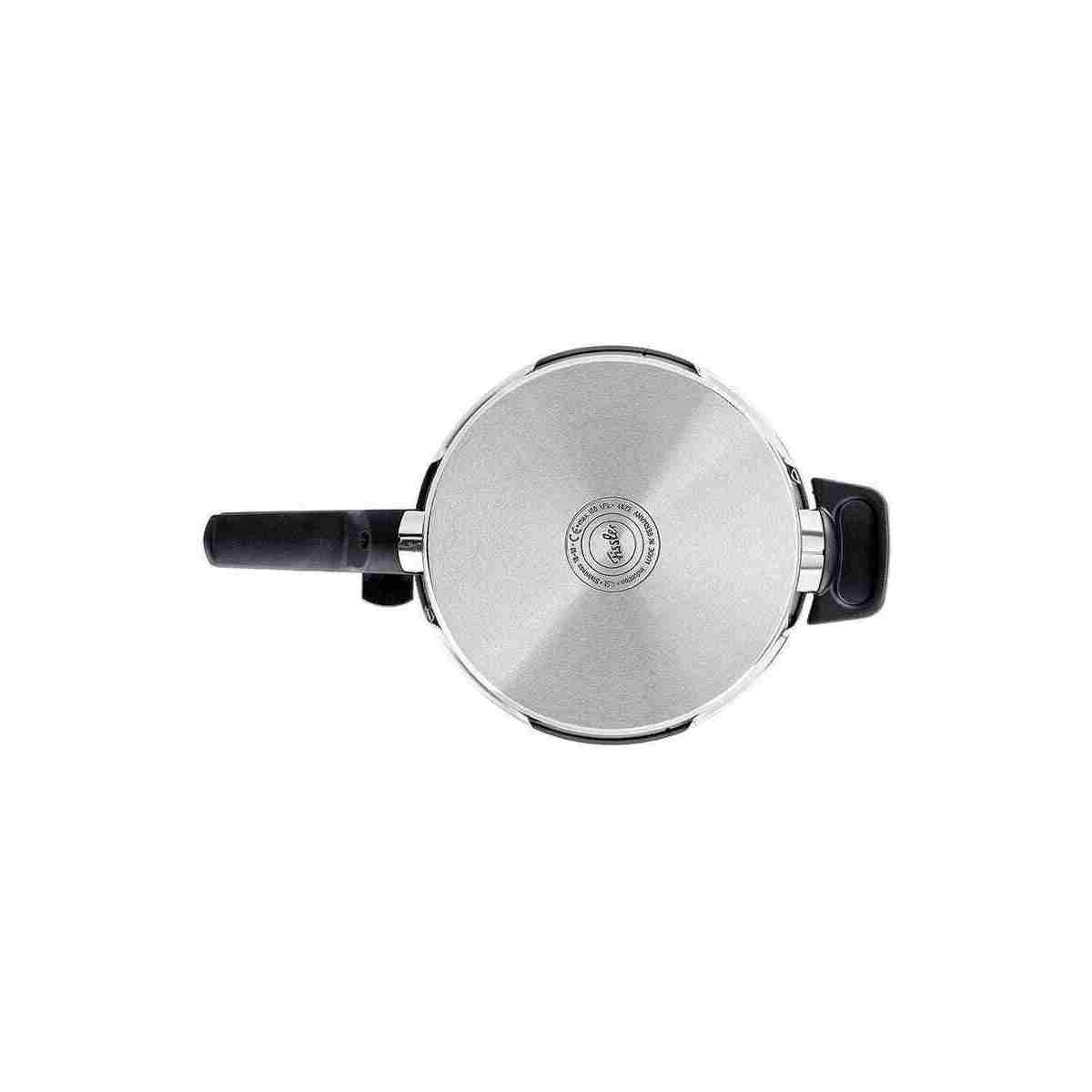 Fissler Vitaquick Premium 8+4 Litre Düdüklü Tencere - Görsel 3