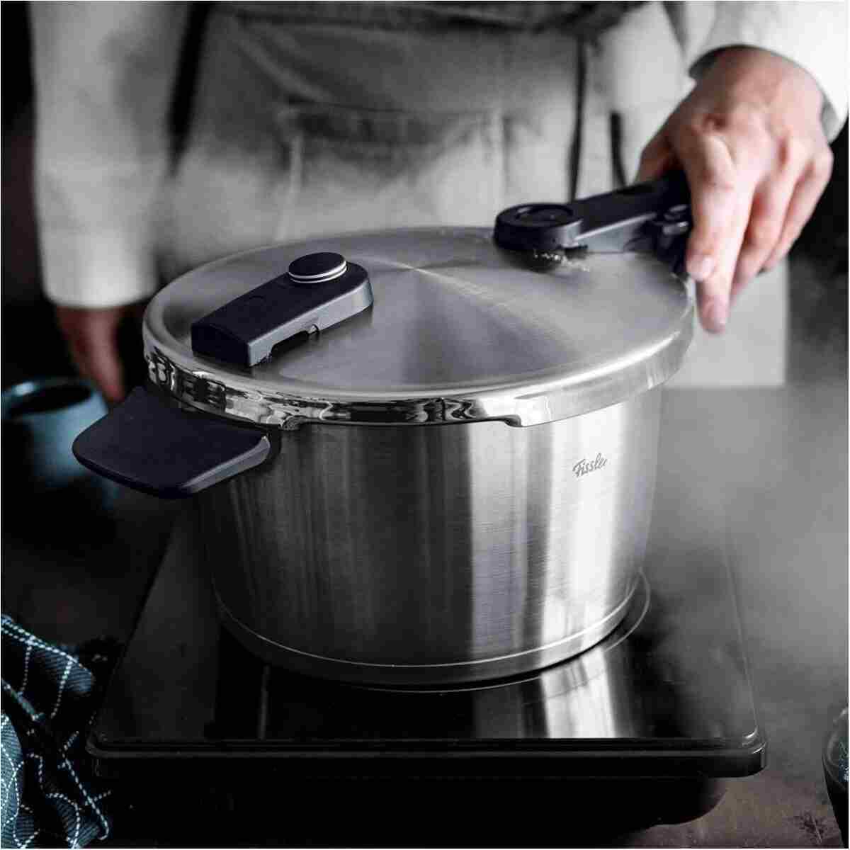 Fissler Vitaquick® Premium 3.5 Litre Düdüklü Tencere - Görsel 10