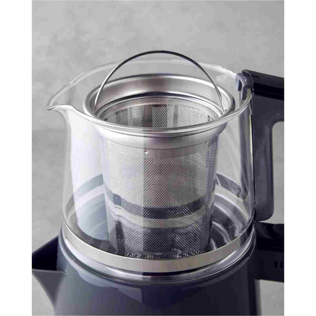 English Home CMK 6030 Çay Makinesi ve Kettle 2 Litre Antrasit - Görsel 4