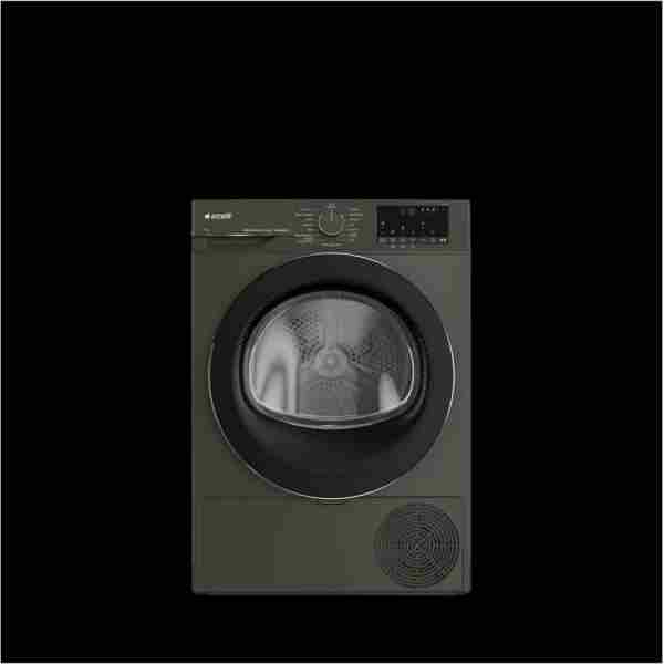 Arçelik 901 KMP IG Manhattan Grey Kurutma Makinesi