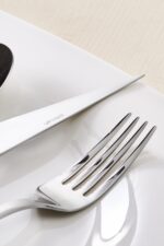 Emsan Sedir Elegance 84 Parça 12 Kişilik Çatal Kaşık Bıçak Takımı Kutulu - Görsel 5