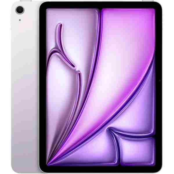 Apple 11" iPad Air Wi-Fi 128GB Mor (M4 işlemcili)