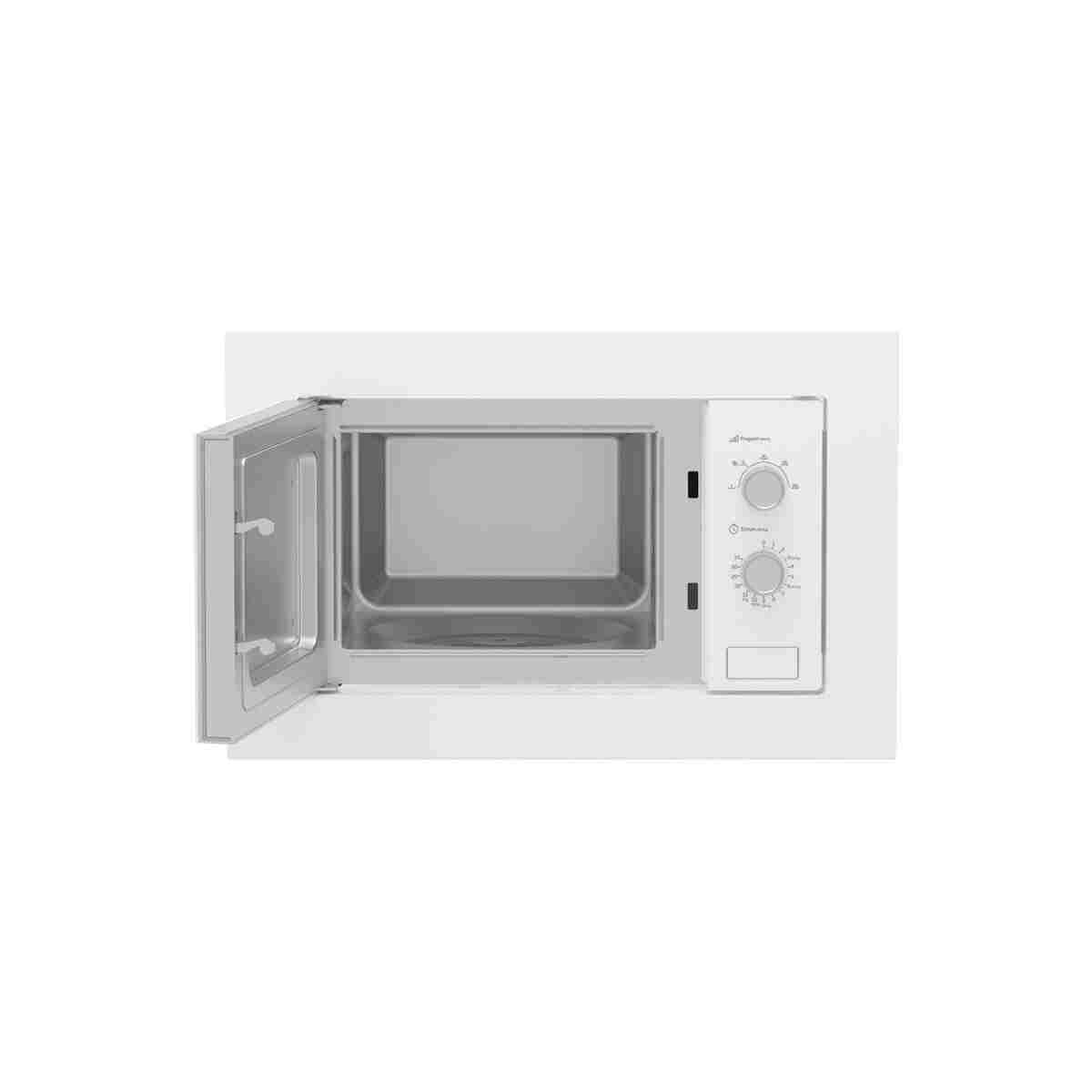 Beko BMC 2030 (Siyah ve Beyaz) Ankastre Mikrodalga - Görsel 3