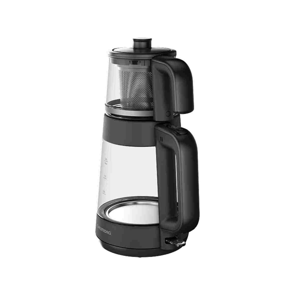 Grundig TM 4454 G 1900 W Cam Çay Makinesi - Görsel 8