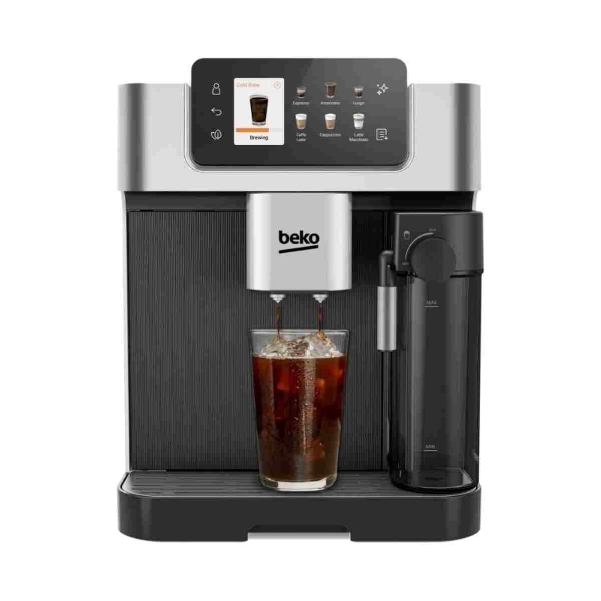 Beko CEG 7348 X CaffeExperto® Tam Otomatik Espresso Makinesi - Görsel 8
