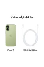 Apple iPhone 17 512GB Ada Çayı - Görsel 8