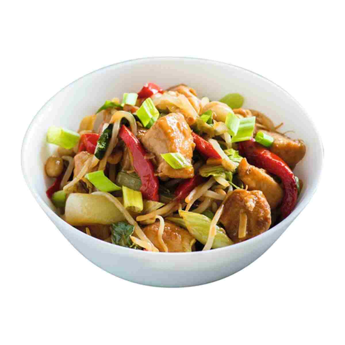 TEFAL Titanyum 1X SimpleCook 28 Cm Difüzyon Tabanlı Wok Tava - 2100118533 - Görsel 11