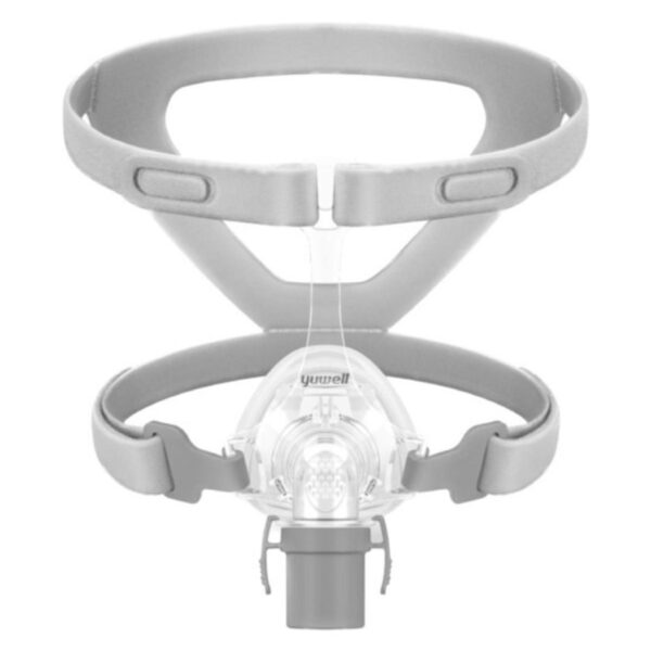 Yuwell BreathWear Serisi Nazal CPAP/BPAP Maskesi "L" Beden YN-02