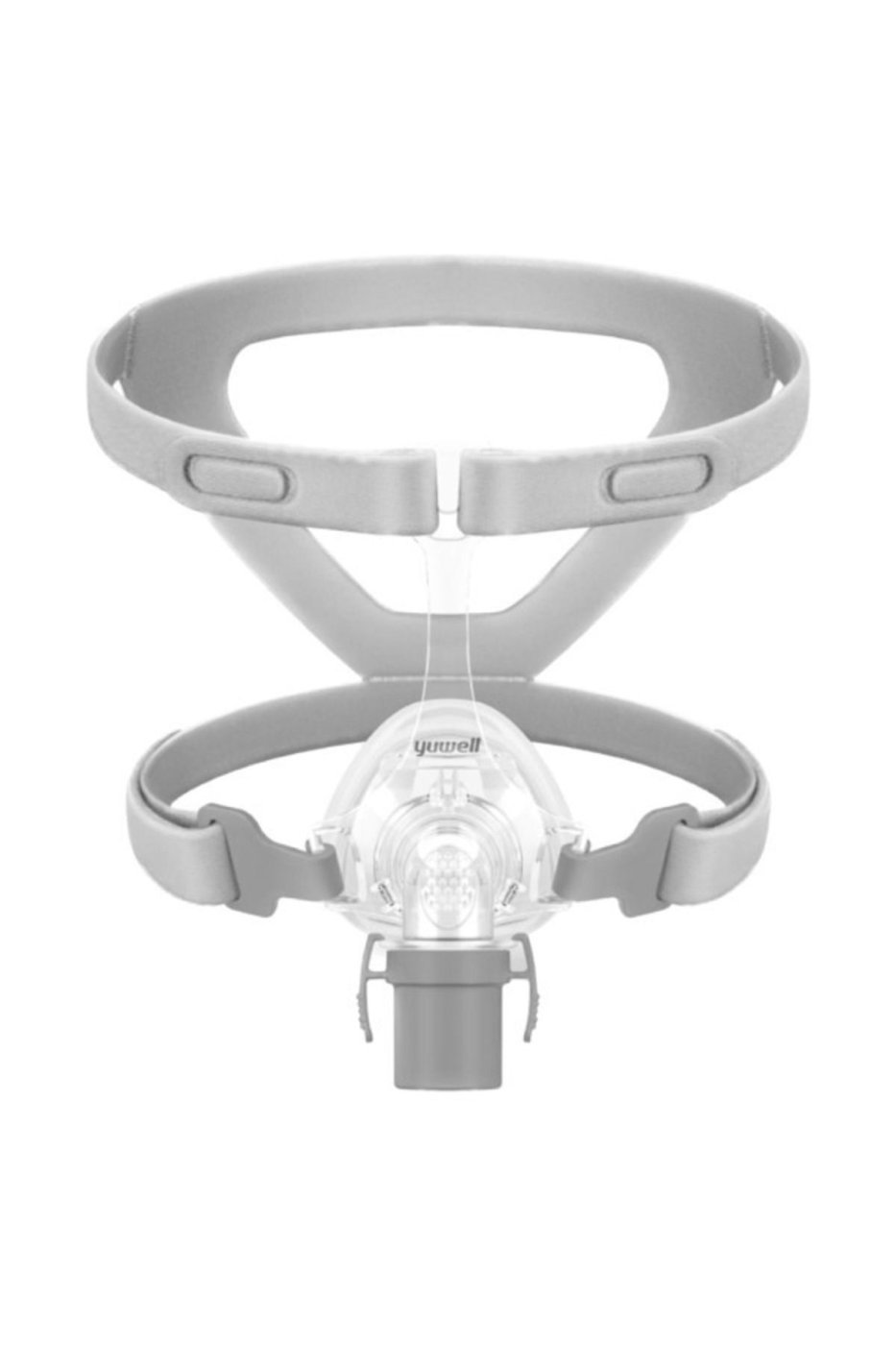 Yuwell BreathWear Serisi Nazal CPAP/BPAP Maskesi "L" Beden YN-02