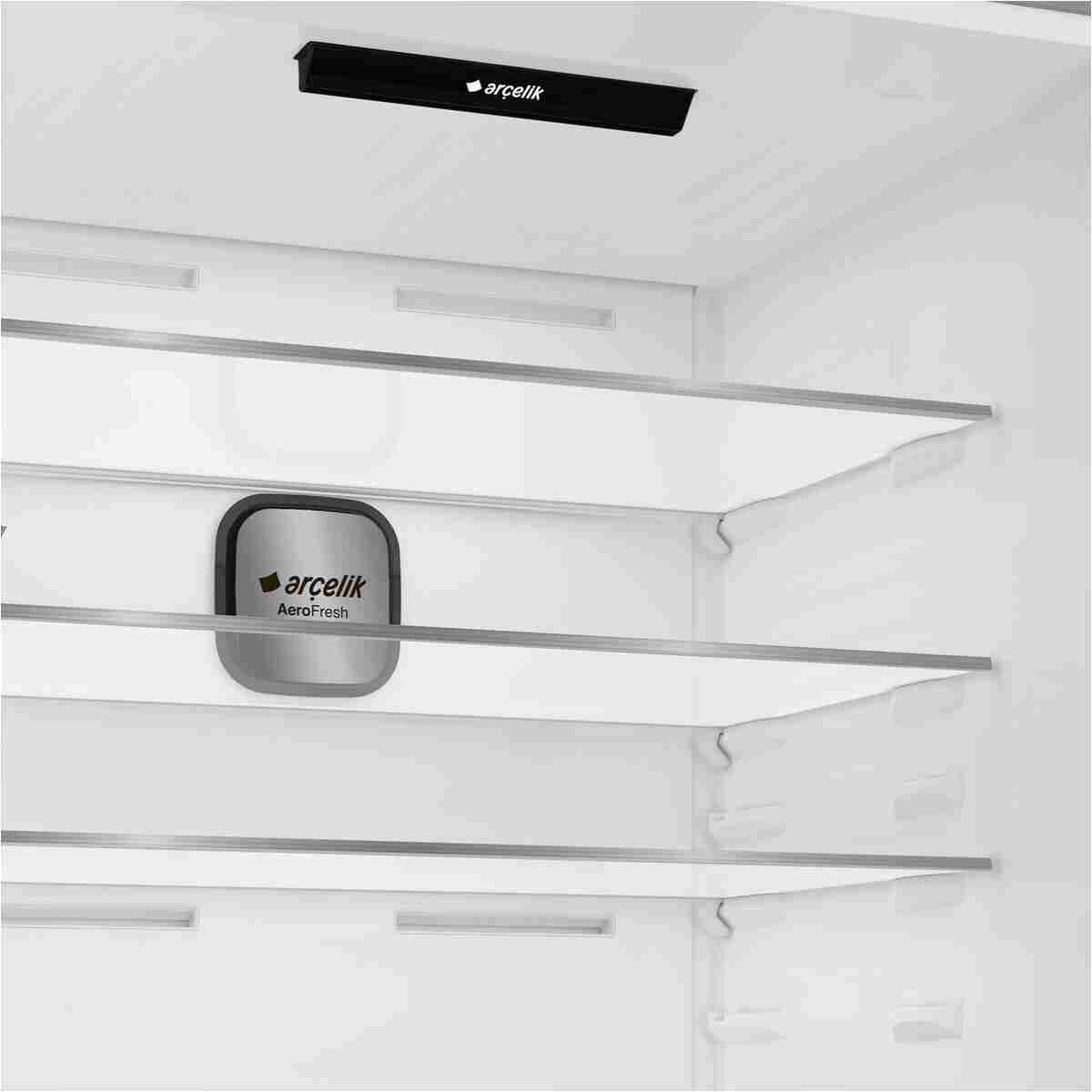 Arçelik 283616 EI Kombi No Frost Buzdolabı - Görsel 4