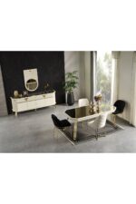 Neef Living CİTY YEMEK ODASI TAKIMI - Görsel 7
