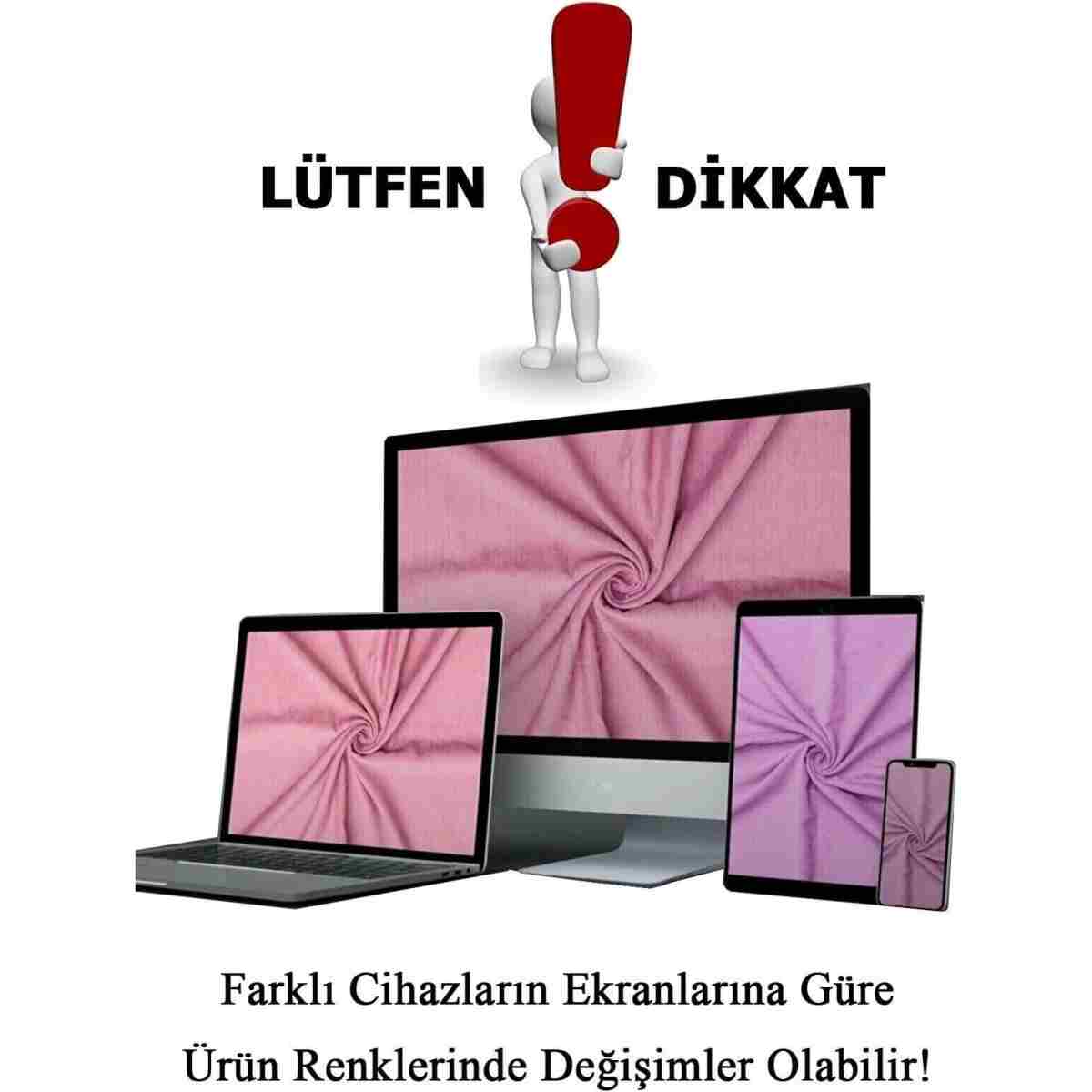 Gerbera Home Collection Jakarlı Ağaç Kabuğu Koltuk Örtüsü Takımı 3+2+1+1 Bej Renk - Görsel 6
