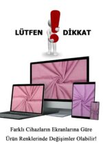 Gerbera Home Collection Jakarlı Ağaç Kabuğu Koltuk Örtüsü Takımı 3+2+1+1 Bej Renk - Görsel 6