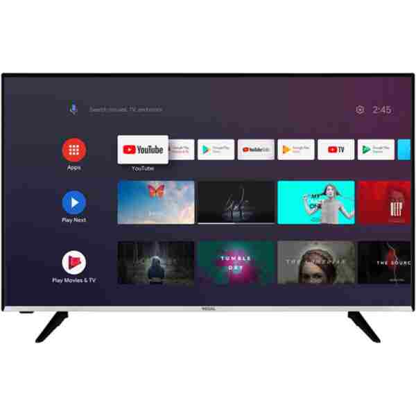 Regal 50R754UA9 50'' 4K Android TV Ultra HD Smart LED 126 Ekran