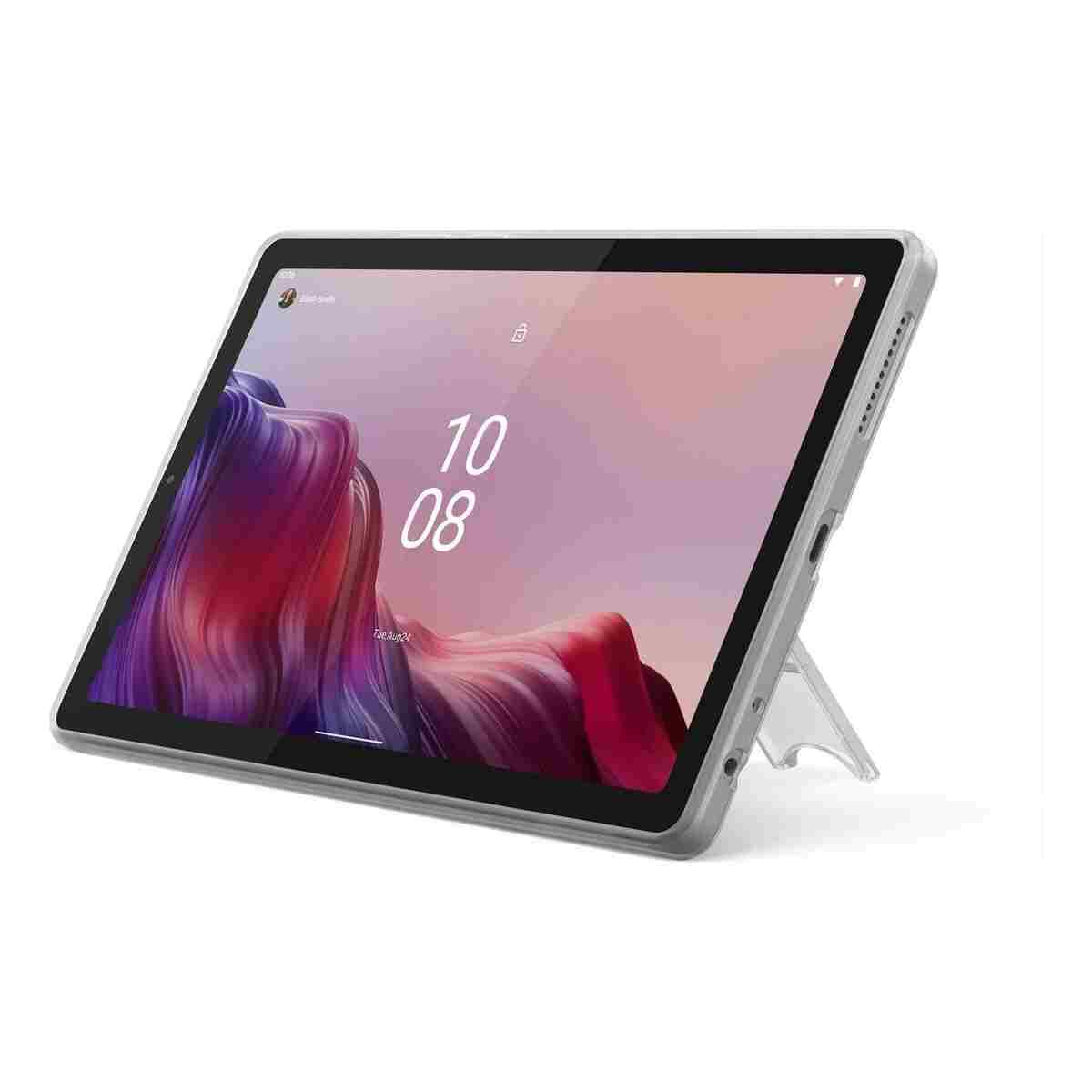 LENOVO Tab MediaTek Helio G80 4GB/64GB 10.1 HD Tablet + Kılıf + KALEM+KLAVYE MOUSE SET - Görsel 3
