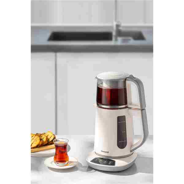HOMEND Royaltea 1757H Konuşan Çay Makinesi