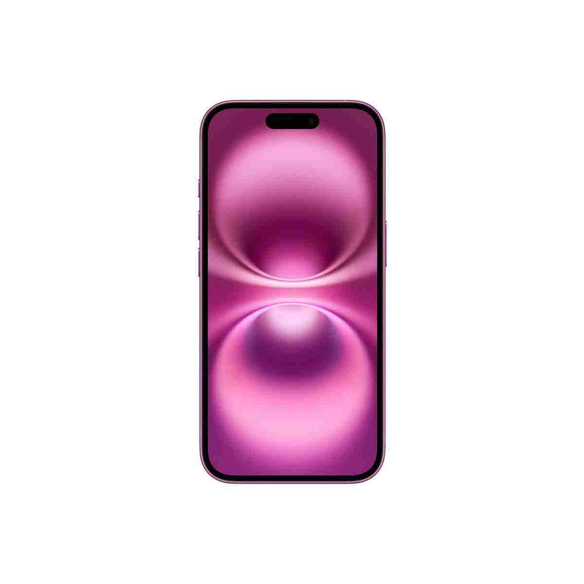 Apple iPhone 16 128GB Pembe - Görsel 2