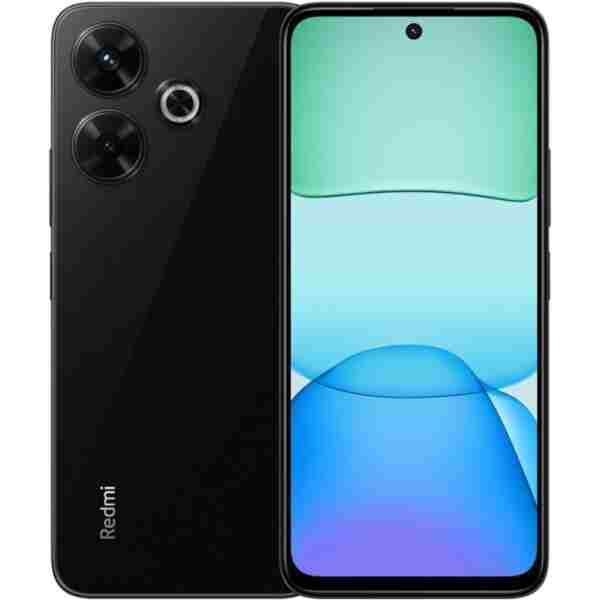 Redmi 13 8 GB RAM 256 GB Siyah Cep Telefonu (Xiaomi Türkiye Garantili)