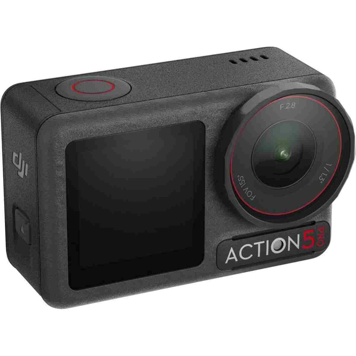 DJI Osmo Action 5 Pro Standard Combo - Görsel 9
