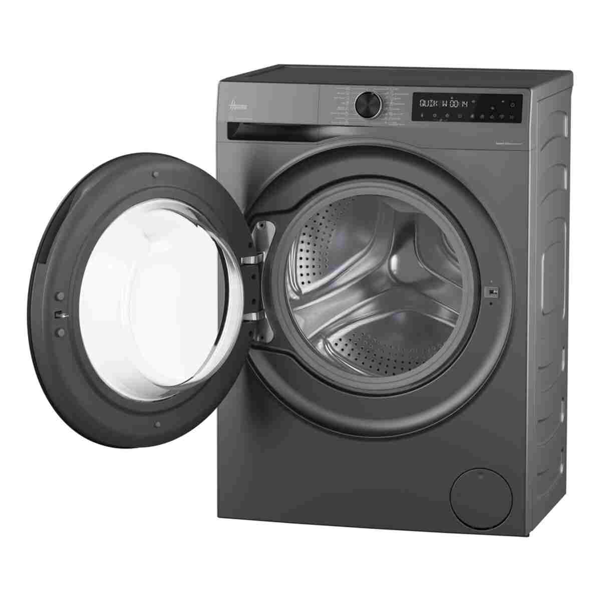 Hoover Hbr 410BL10G-17 10 kg Wi-Fi Bağlantılı 1400 Devir Çamaşır Makinesi - Görsel 4