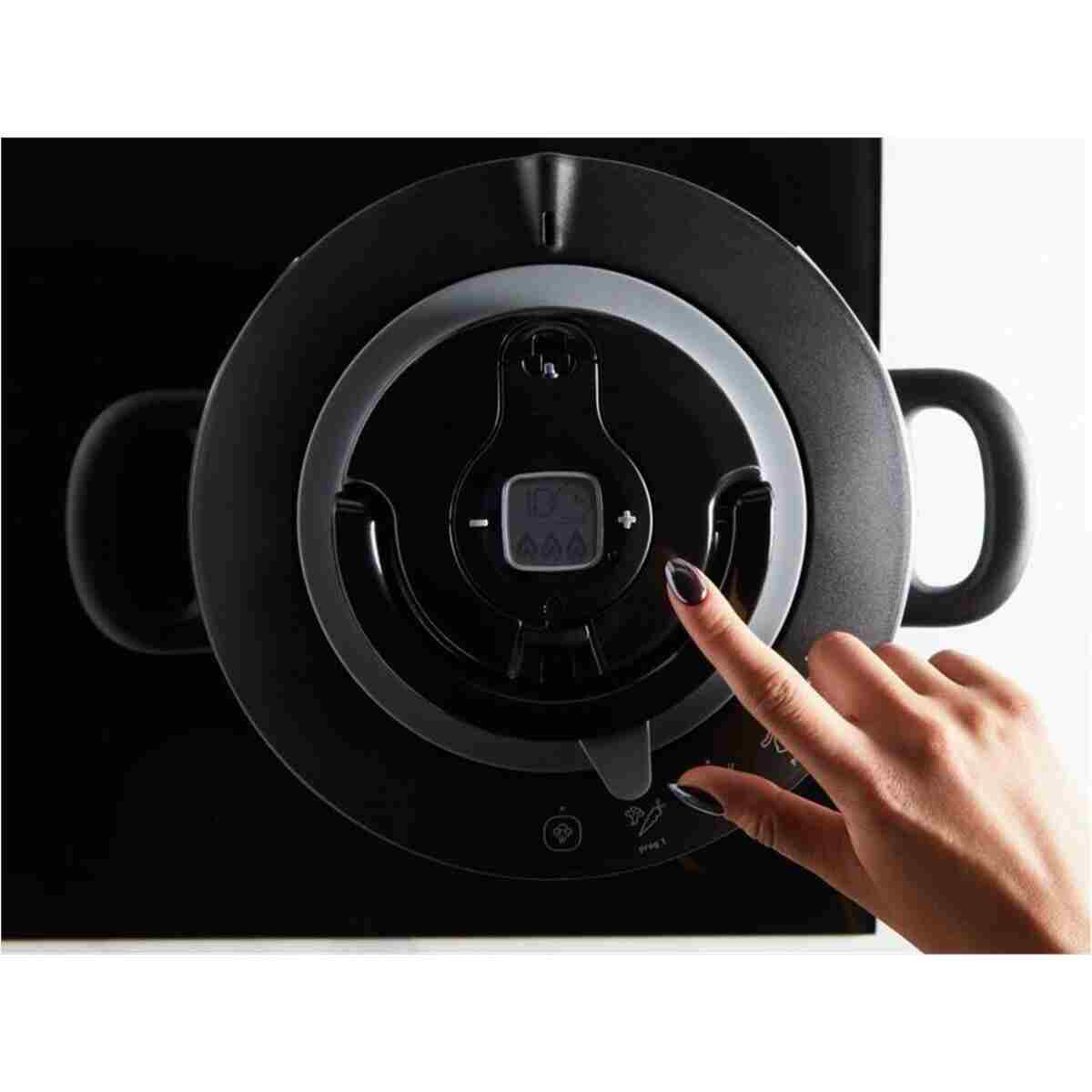 TEFAL Clipso+ Chef Düdüklü Tencere - 8 Litre - Görsel 7