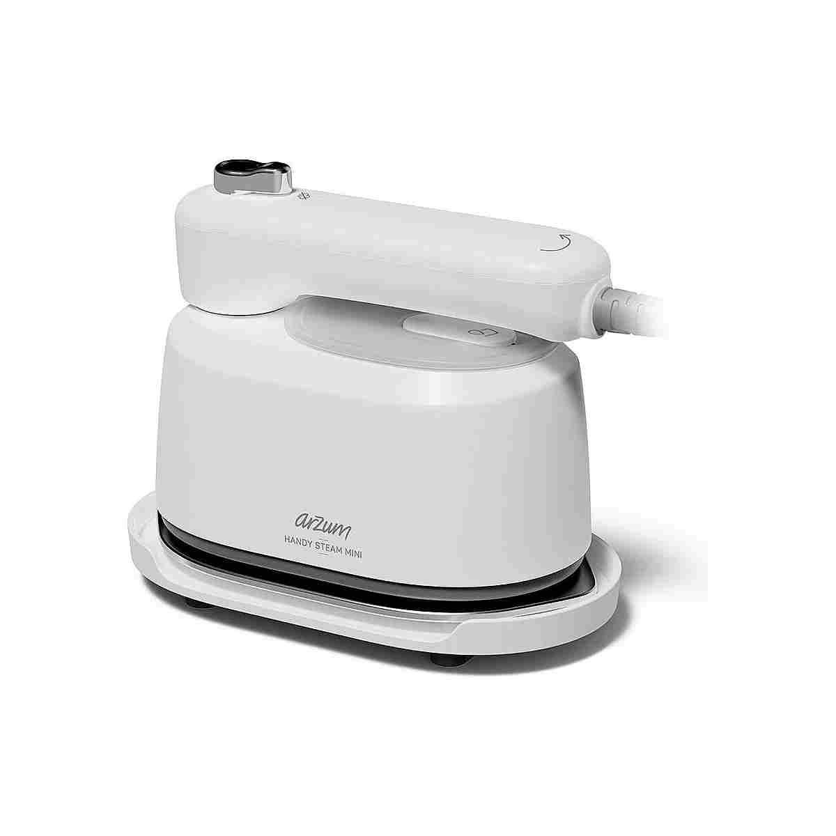 Arzum AR6055 Handy Steam Mini Buharlı Düzleştirici ve Seyahat Ütüsü, Dikey Buharlı Kırışık Giderici - Görsel 19