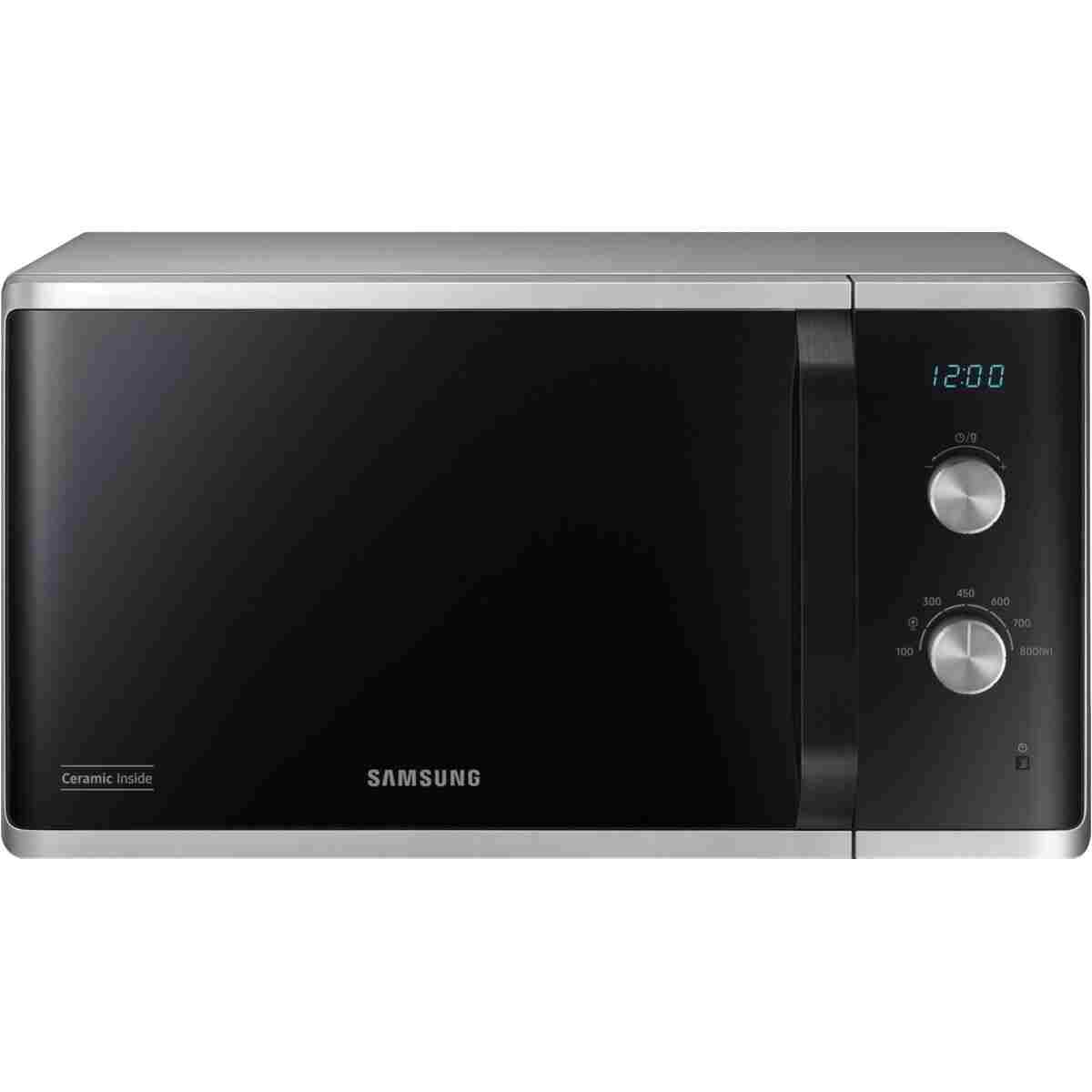 Samsung Solo Mikrodalga Fırın 23L Beyaz - MS23K3614AW/TR - Görsel 10