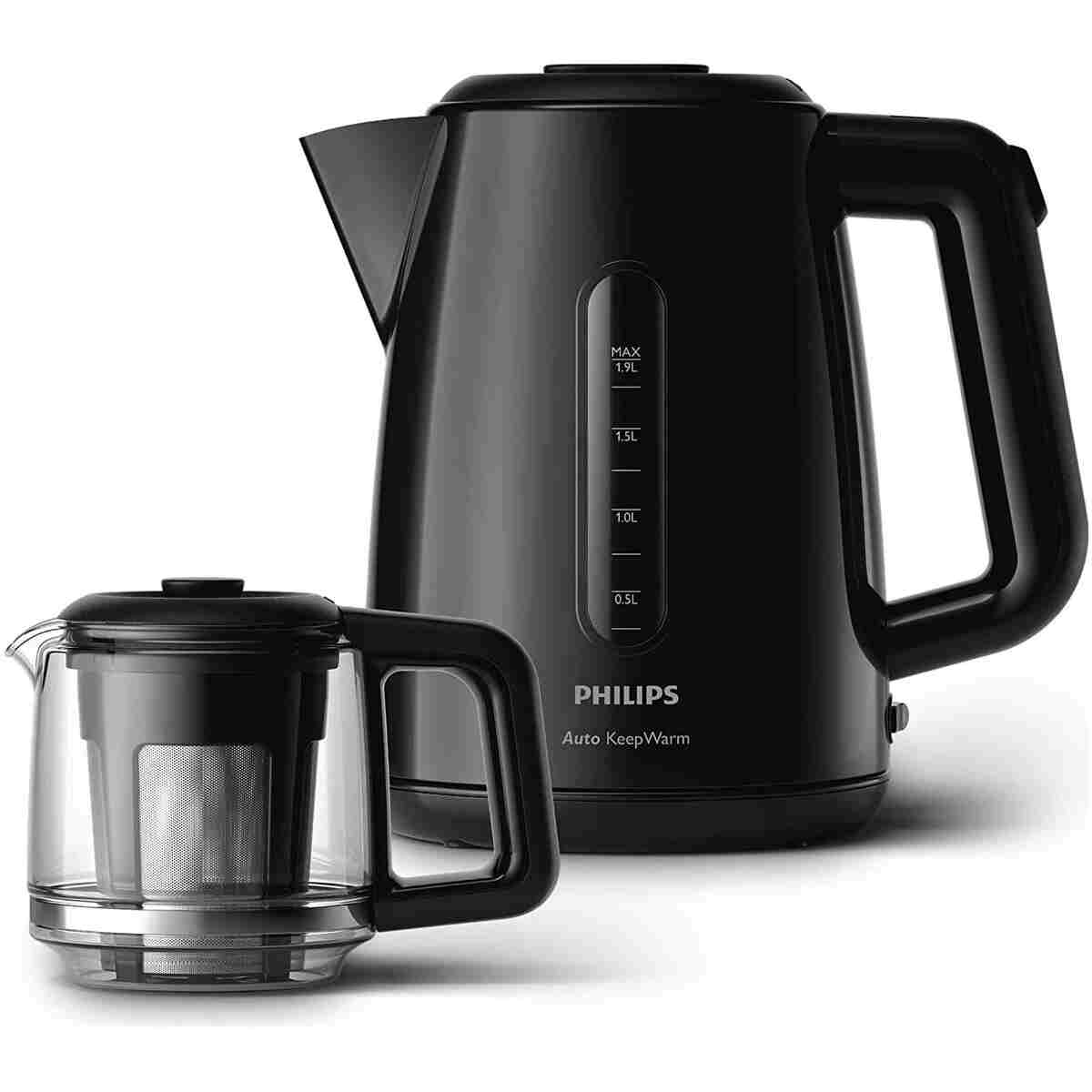 Philips Hd 3 Serisi Yeni Versiyon Çaycı -çay Makinesi - Kettle -delux Serisi - Görsel 4