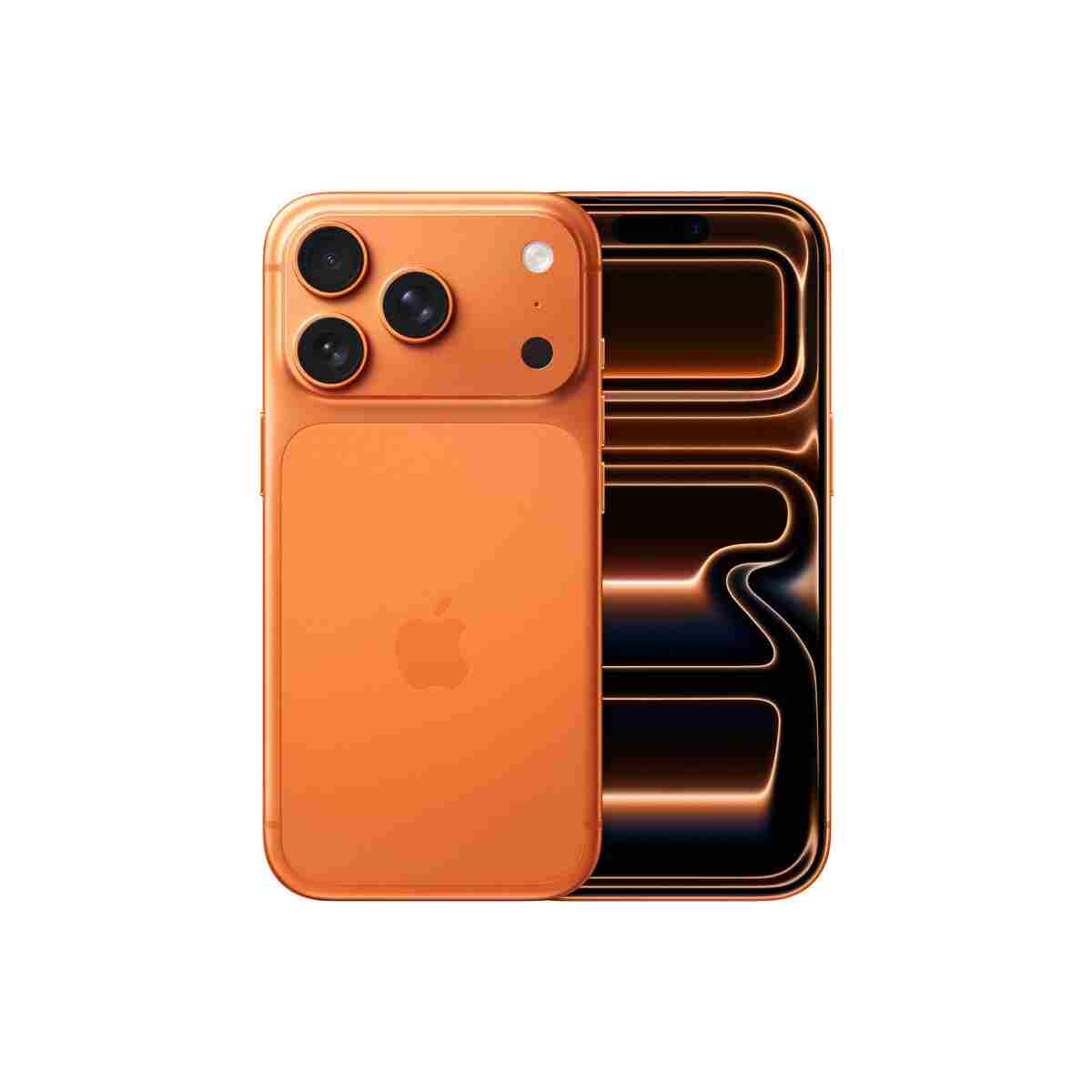 Apple iPhone 17 Pro 256GB Kozmik Turuncu - Görsel 11
