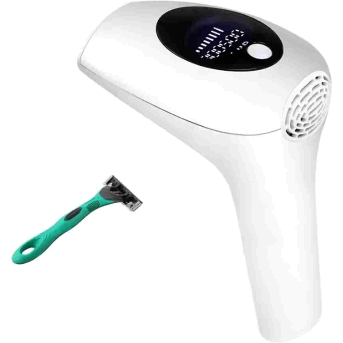 gaman Nwn-1 Pro Ipl / Lazer Epilasyon Ipl Buz Lazer 999999 Atım Otomatik/manuel - Ağrısız - Görsel 2