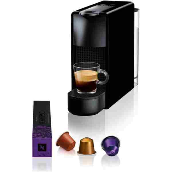 Nespresso C30 Essenza Mini Espresso Kahve Makinesi,Siyah