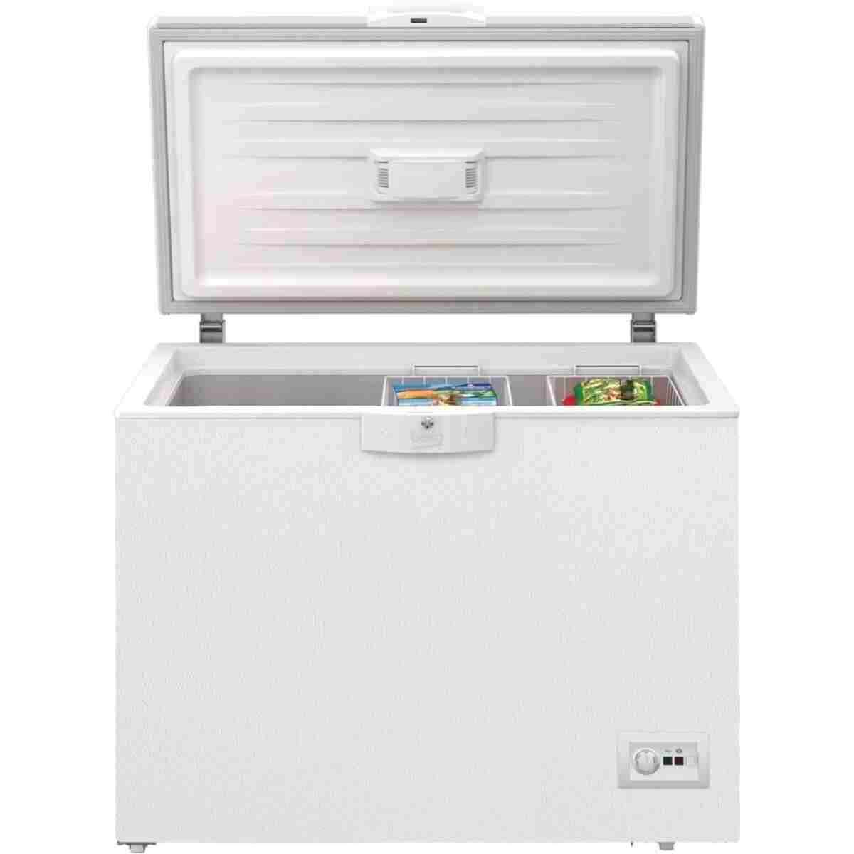 Beko 3298 JEM Sandık Tipi Derin Dondurucu - Görsel 2