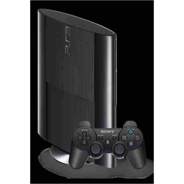 Ubisoft Playstation 3 Super Slim 500 Gb + 40 Güncel Oyun Yüklü