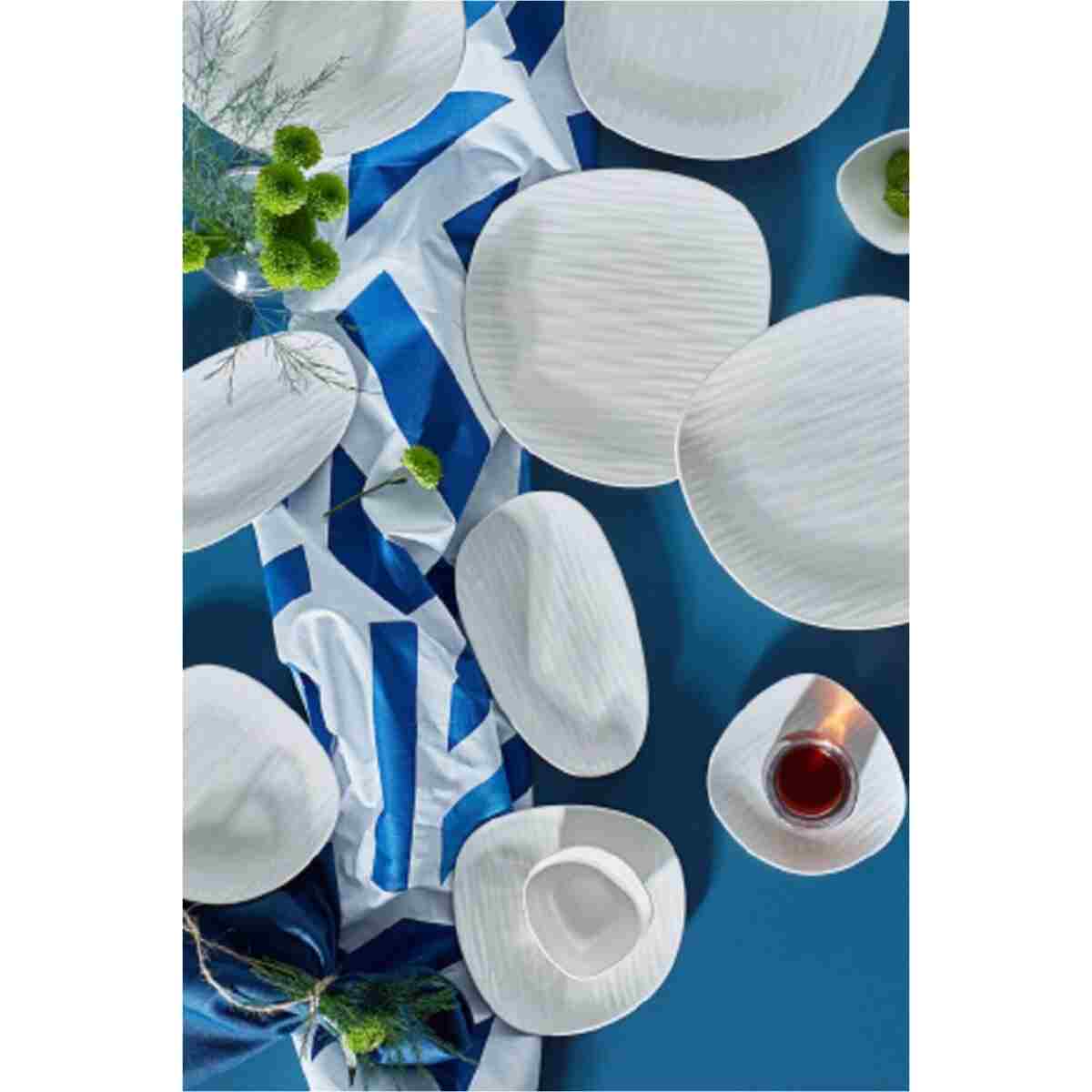 Karaca Oyster 26 Parça 6 Kişilik Kahvaltı Takımı - Görsel 9