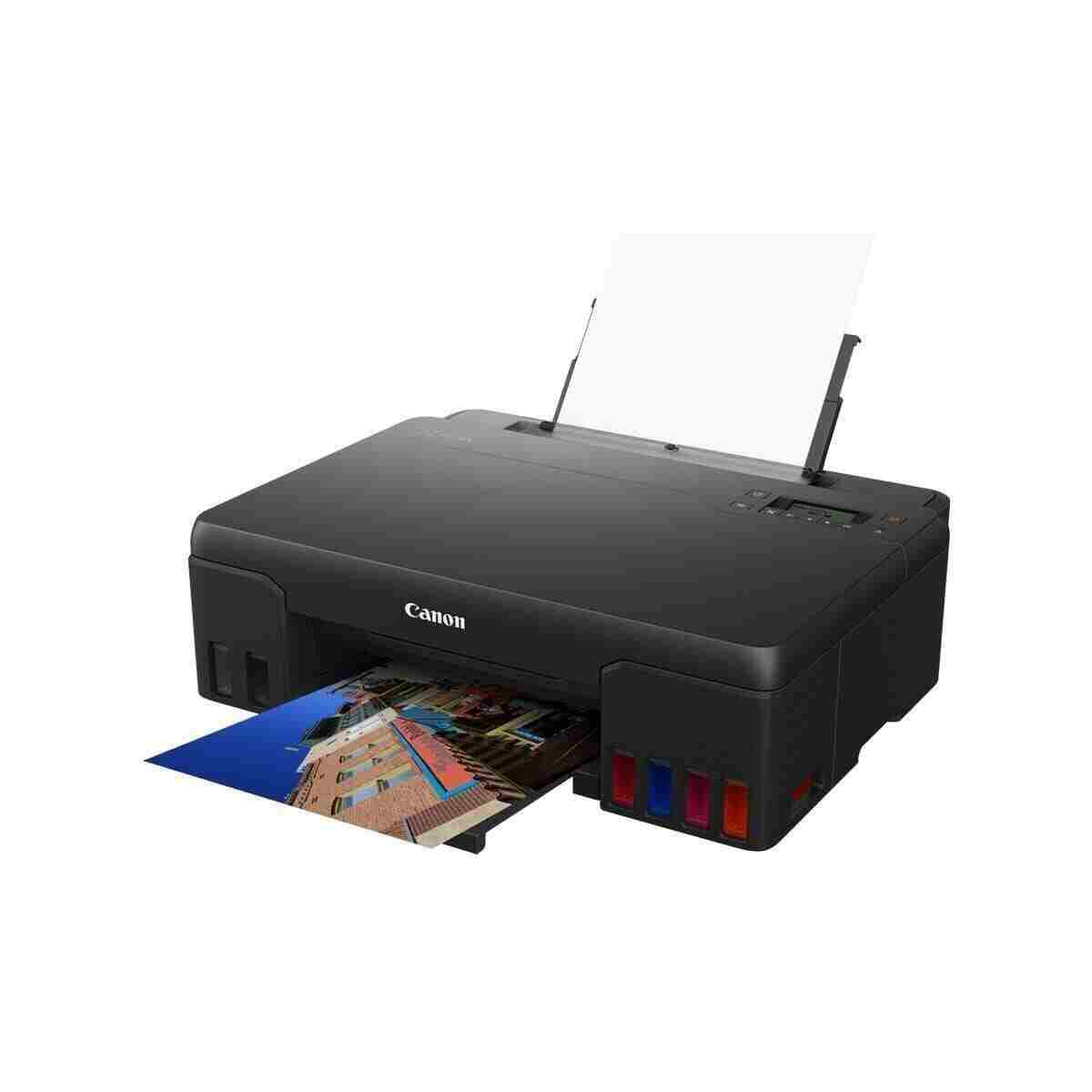 Canon Pixma G540 Renkli Mürekkep Tanklı Fotoğraf Yazıcısı - Görsel 4