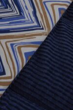 Karaca Home Vega Çift Kişilik Comfort Set Lacivert - Görsel 12
