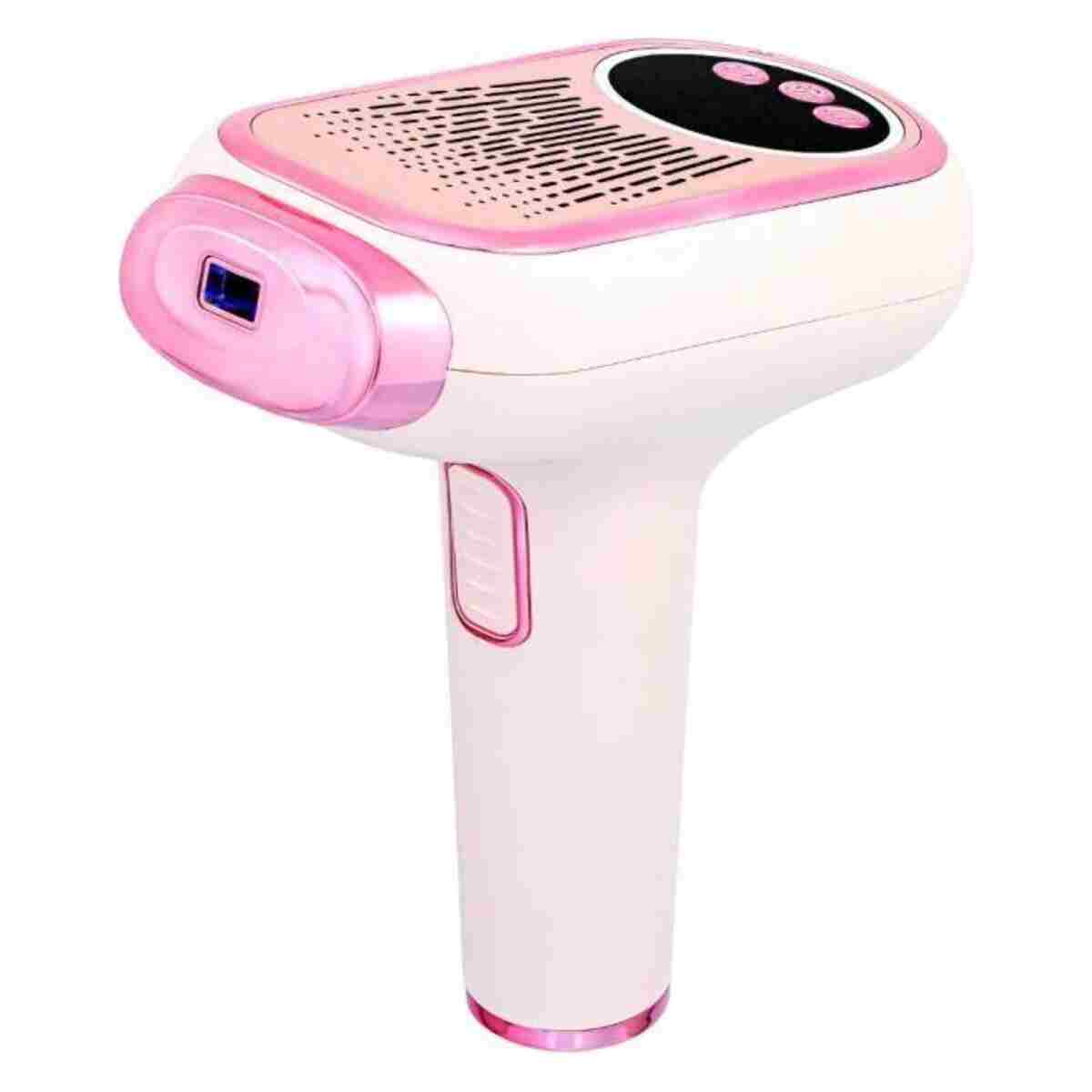 Bright Elegance BE-9088 Şarjlı Buz Başlık Ipl Lazer Epilasyon Cihazı 999.999 Atım 9 Kademe Otomatik Manuel - Görsel 6