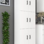 ESMOPA MOBİLYA Çok Amaçlı Kiler, Banyo, Ayakkabılık, Balkon Dolap